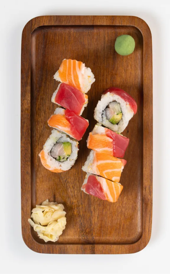 Three Sisters roll