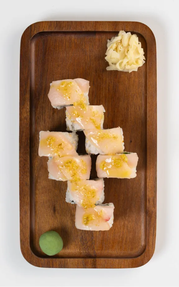 Lady Bird roll