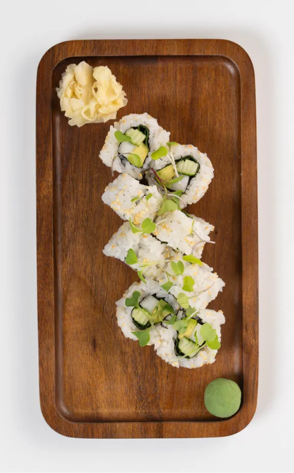 Veggie Roll roll