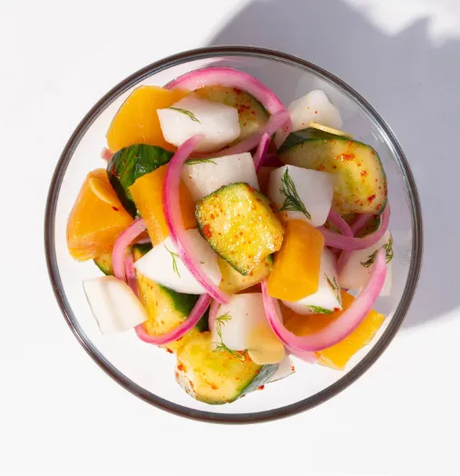 Pickled Medley