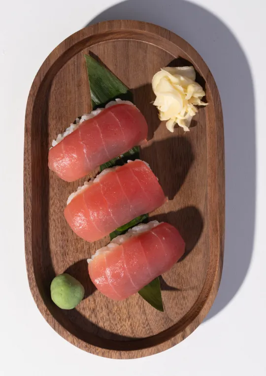 Tuna Nigiri (3 pc)