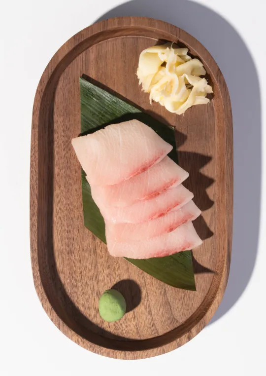 Yellowtail Sashimi (5 pc)