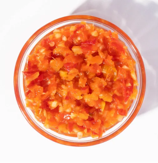 Spicy Sambal