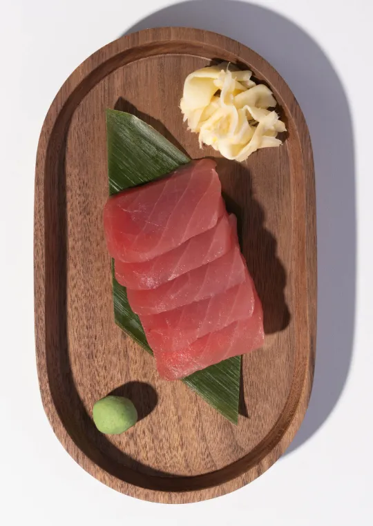 Tuna Sashimi (5 pc)