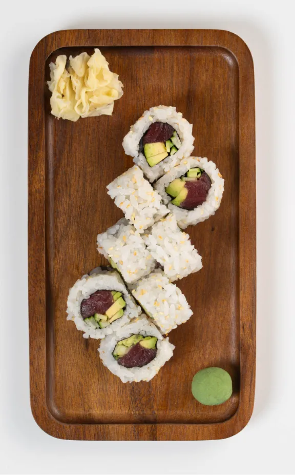 Tuna Avocado roll